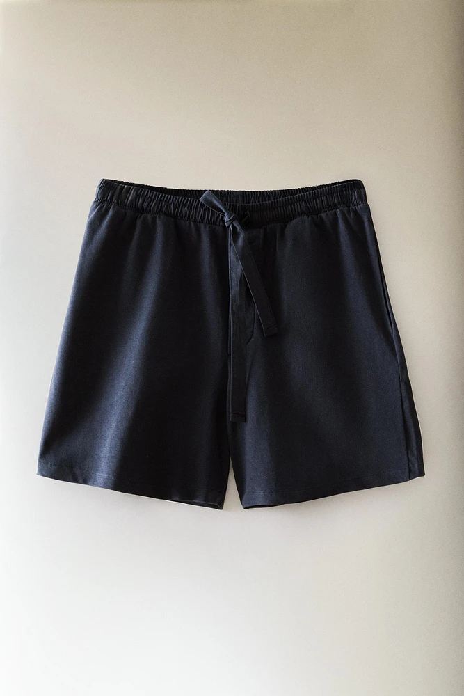 COTTON SHORTS