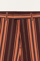 PANTALON DE COSTUME À RAYURES ÉDITION LIMITÉE
