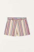 SHORTS RAYURES ÉDITION LIMITÉE