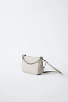 CROSSBODY BAG WITH CHAIN