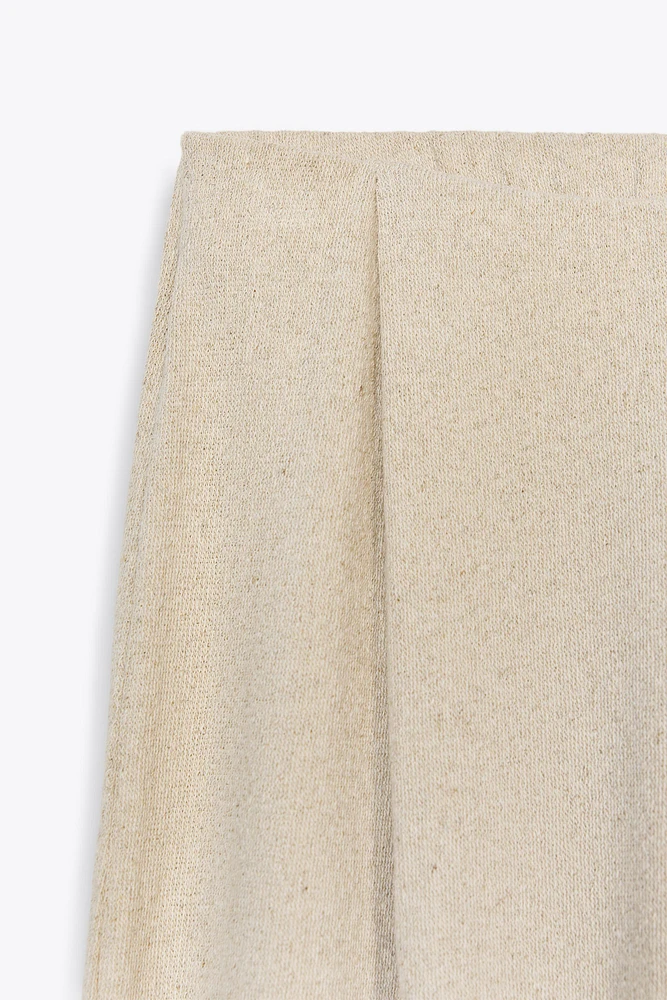 LINEN PANTS