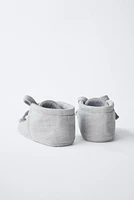 COTTON BOOTIES