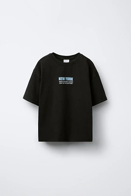 CITY PHOTOGRAPH T-SHIRT