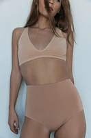 HIGH-WAISTED BODY SHAPE PANTIES