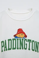 RAISED PADDINGTON ™ T-SHIRT