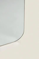 WALL MIRROR WITH ROUND FRAME