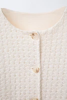 KNIT CARDIGAN