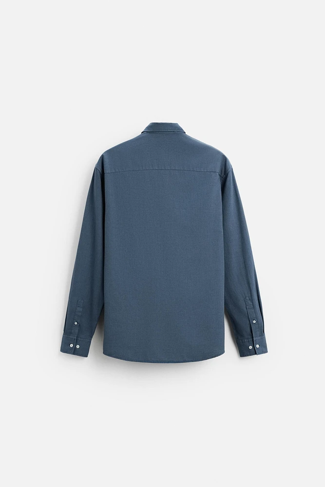 REGULAR FIT SHIRT