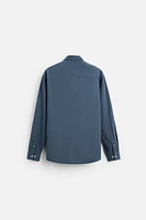 REGULAR FIT SHIRT