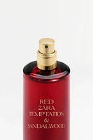 RED ZARA TEMPTATION SANDALWOOD EXTRAIT DE PARFUM 50 ML (1.7 FL. OZ).
