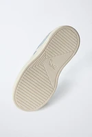 TENNIS RAYURES EN COTON