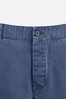 WASHED CARPENTER PANTS