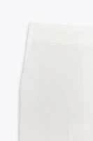 PANTALON FLUIDE DROIT