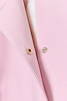 GILET À PÉPLUM