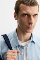 CHEMISE STRUCTURÉE CHAMBRAY