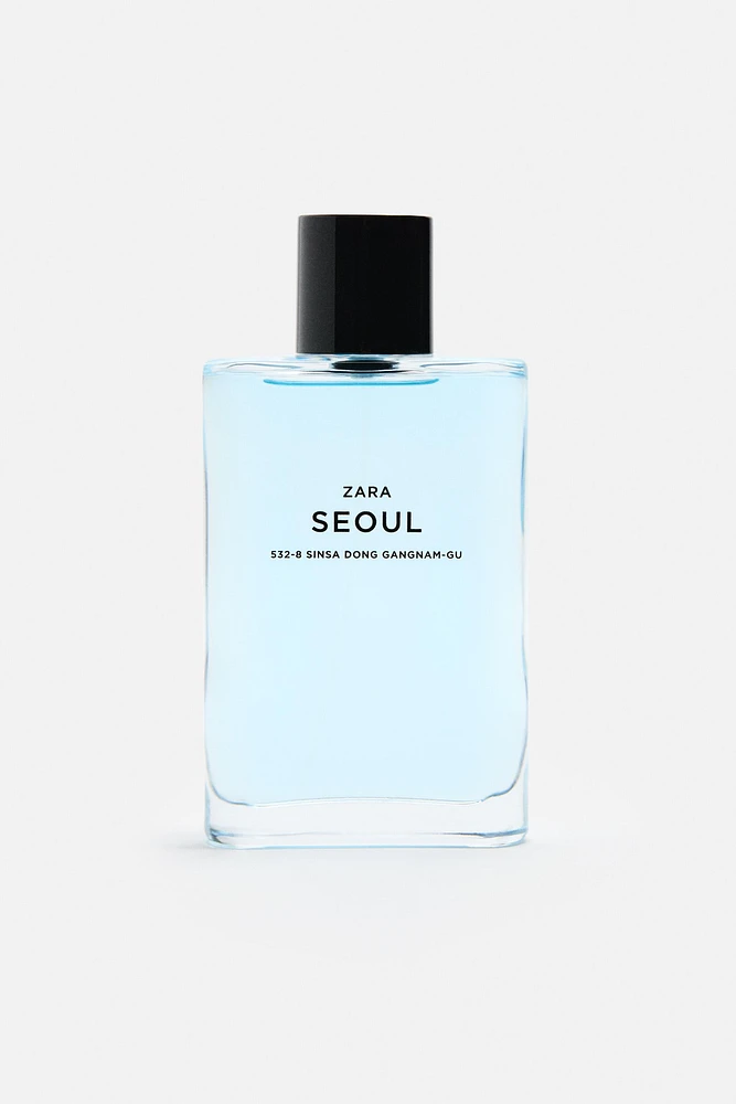 SEOUL EDT 90 ML (3.04 FL. OZ)