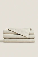 NAPPE LIN COULEUR UNIE