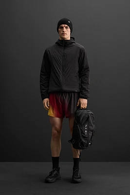 COMBINATION PUFFER JACKET