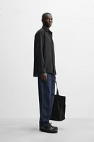 EASY CARE TEXTURED SHIRT
