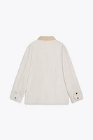 POCKET OVERSHIRT ZW COLLECTION