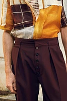 PATCHWORK SHIRT LIMITED EDITION