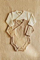 CHILDREN’S SET OF BODYSUITS