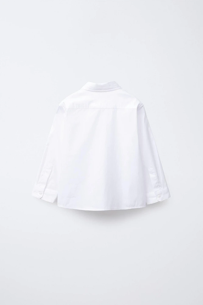 STRETCH SHIRT