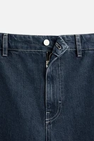STRAIGHT FIT CHINO JEANS