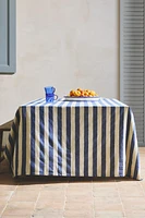 NAPPE BANDES FIL TEINTÉ