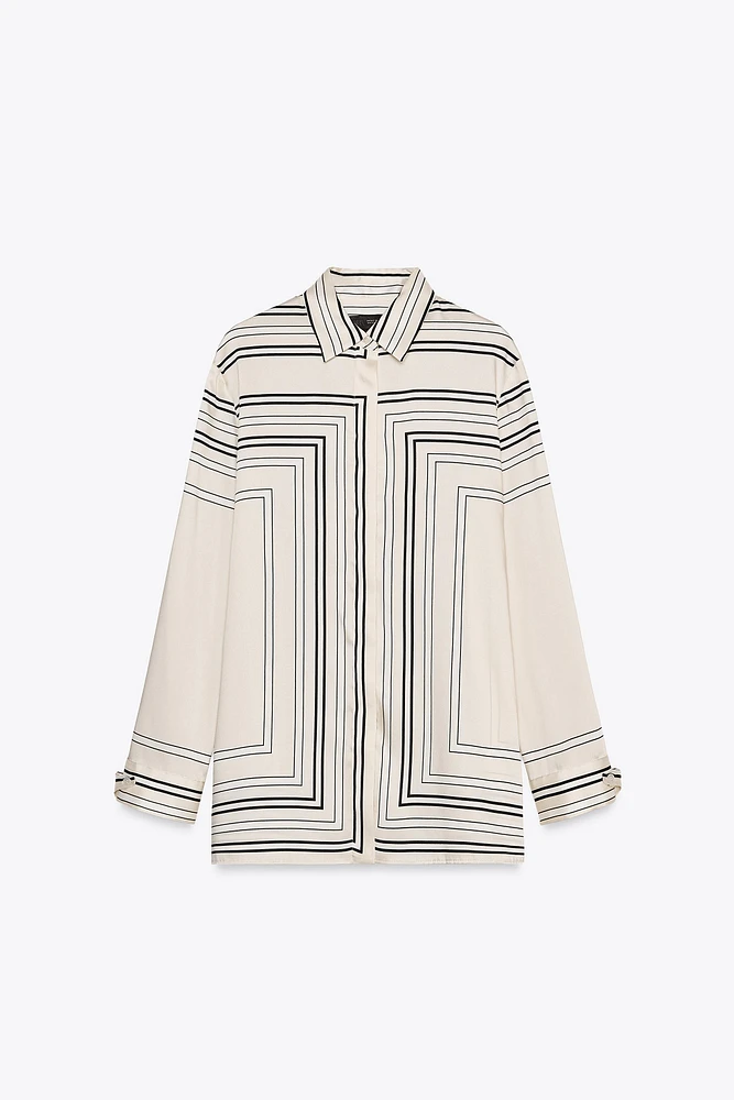 PRINTED SHIRT ZW COLLECTION