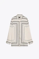 PRINTED SHIRT ZW COLLECTION