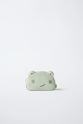 FROG TOILETRY BAG