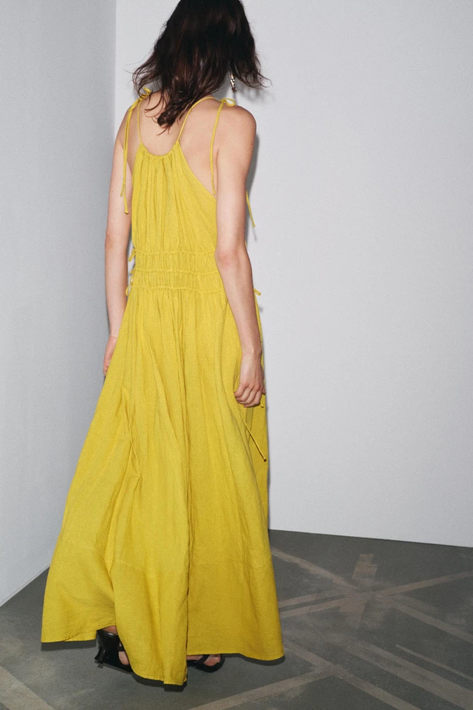 ZW COLLECTION LINEN DRESS