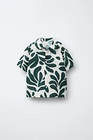 CHEMISE À IMPRIMÉ