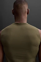 T-SHIRT TANK COMPRESSION