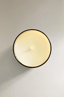 (220 G) COCONUT & PINEAPPLE SCENTED CANDLE