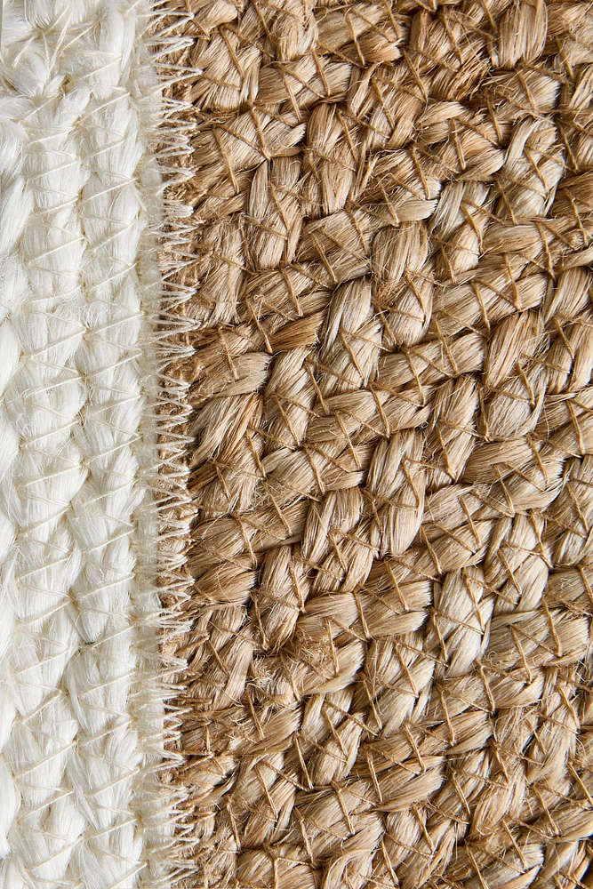 FISH JUTE PET RUG