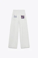 PANTALON EN MOLLETON NFL GIANTS