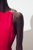 ASYMMETRIC WIDE JUMPSUIT