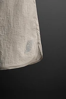 STRUCTURED RUNNING SHORTS