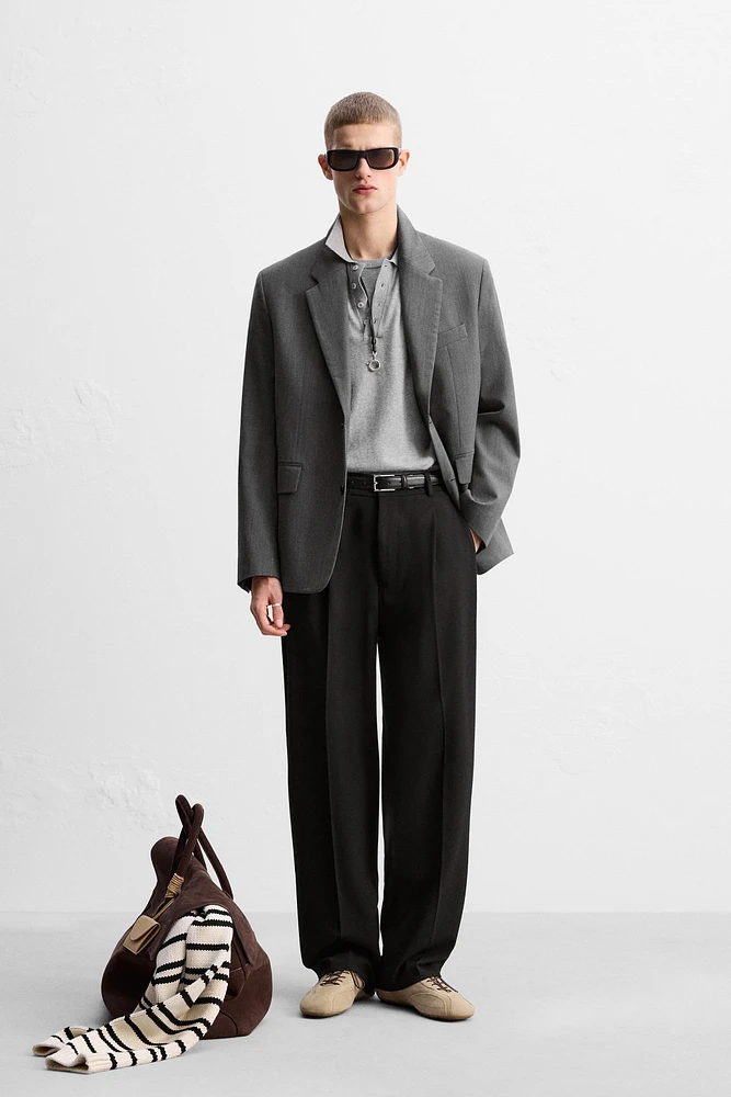 SUIT JACKET LIMITED EDITION