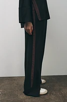 SIDE STRIPE PANTS ZW COLLECTION