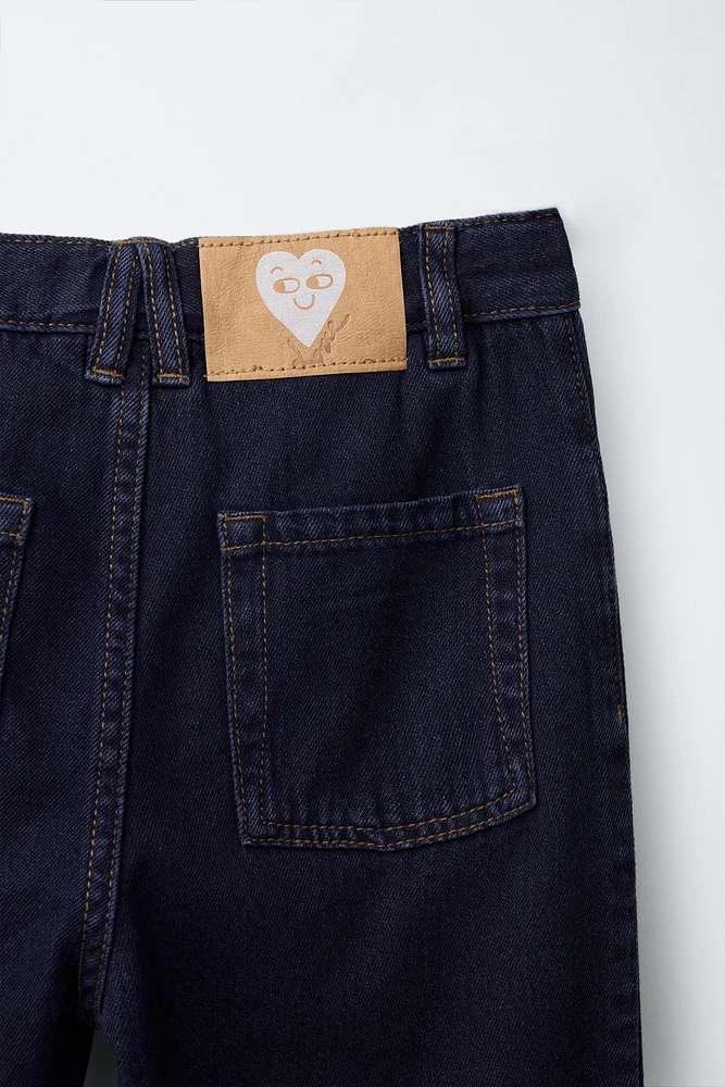 JEAN LOOSE