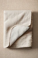 CHILDREN’S WARM MOON BLANKET