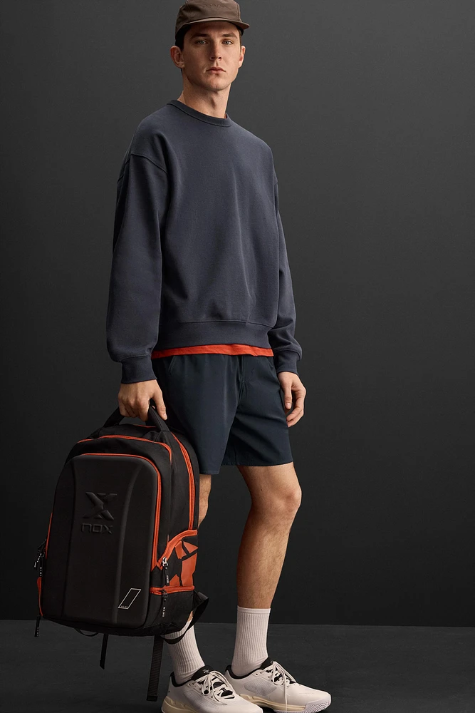 TRAINING TEXTURED SHORTS