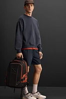 TRAINING TEXTURED SHORTS