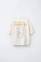 RHINESTONE FESTIVAL T-SHIRT