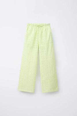 SCHIFFLY STRAIGHT LEG PANTS