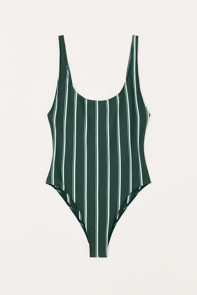 MAILLOT DE BAIN RAYURES ÉDITION LIMITÉE