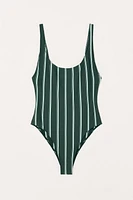 MAILLOT DE BAIN RAYURES ÉDITION LIMITÉE